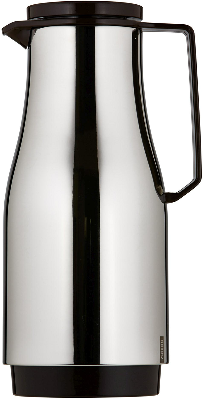 Isolierkanne 1,5 l braun - Helios Champion -
