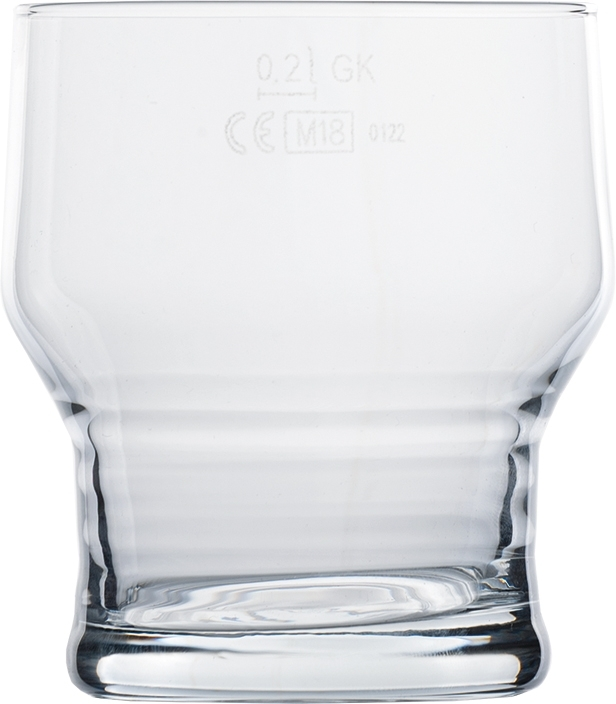 Pfalzbecher 25cl; 0,2l /-/ *