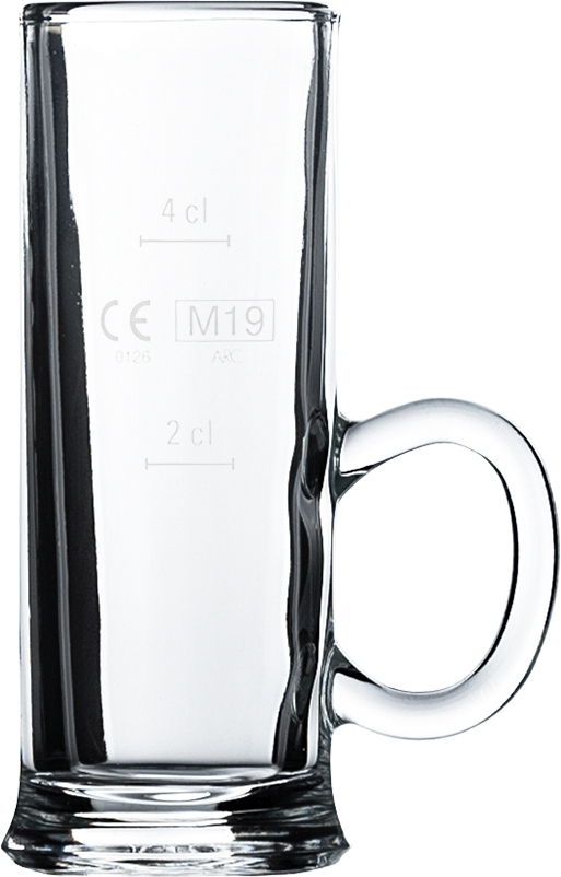 Anse Islande FH6,5 Likörglas 2+4cl /-/