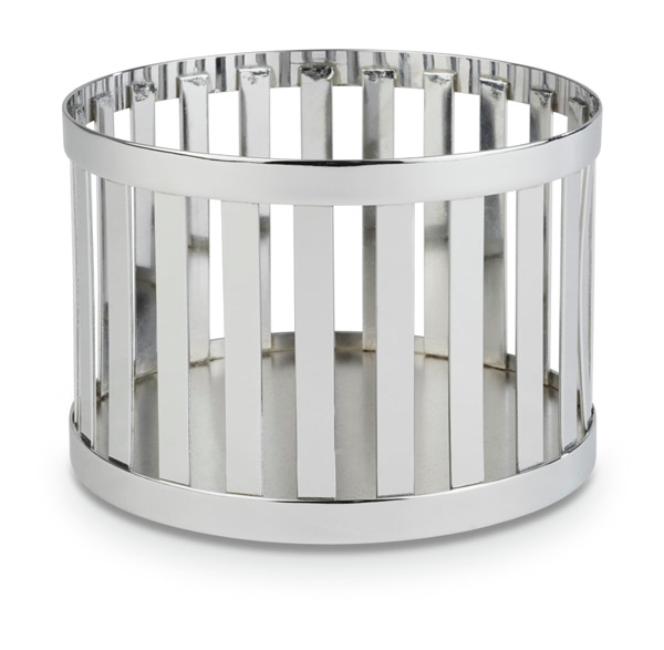 Buffetständer -APS PLUS- Ø 15 cm, H: 10,5 cm , Edelstahl