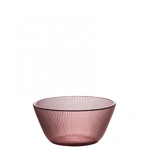 WMF Glas Schale S rose 5cm