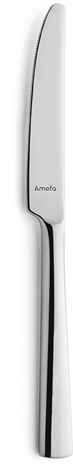 Amefa Obstmesser -  MODERNO Klingenstahl 13/0