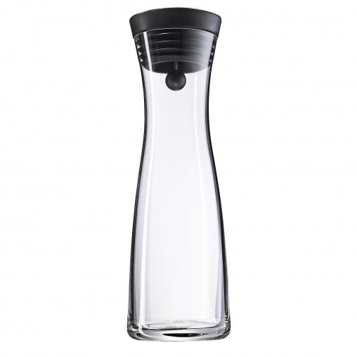 WMF Wasserkaraffe 1,0L schwarz