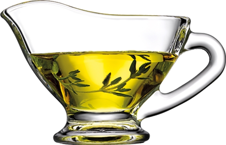 Basic Sauciere 8,5x5cm; 5cl *