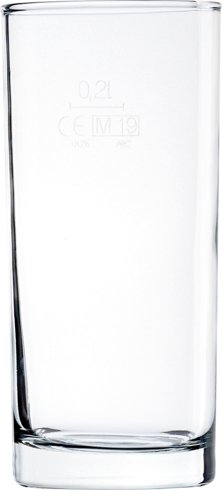 Amsterdam Longdrink 27cl; 0,2l /-/ *