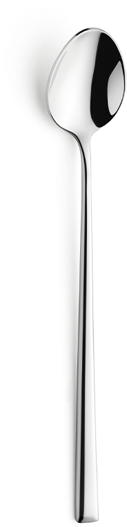Amefa Premiere Latte Macchiato Löffel -  METROPOLE Edelstahl 18/10