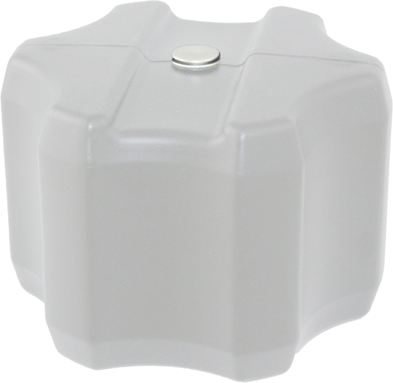 Flaschenkühler "Pure" weiß - Helios Pure -