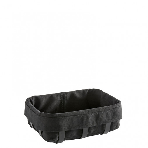 WMF Brotkorb S Edelstahl schwarz beschichtet